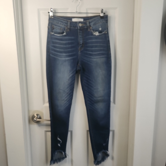 KanCan Denim - KanCan Raw Hem